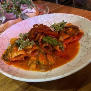 Rigatoni Vegetariana