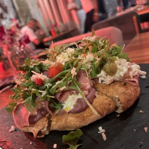 Pizza la ganadora