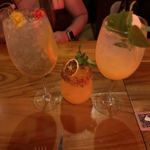 Cocteles?