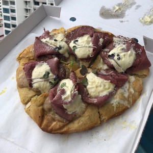 pizza week