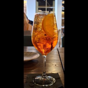 aperol spritz