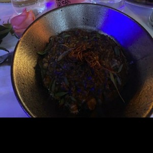 Risottos - Risotto ai Funghi