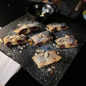 Fragontino de nutella