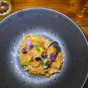 Risottos - Risotto Boillabaisse