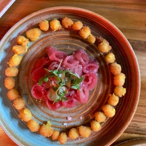 tartar atun