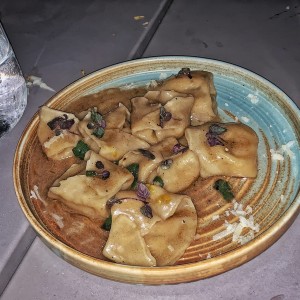 Para Compartir - Tortellini di Zucca
