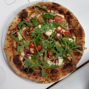 Vegetariana?