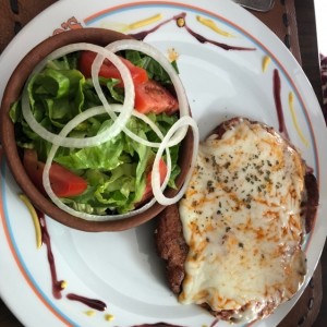 Milanesas - Milanesa de pollo