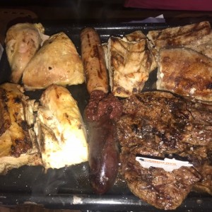 Parrillada 4 Personas