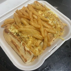 Pepitos/Patacones - Pepitos Mixto