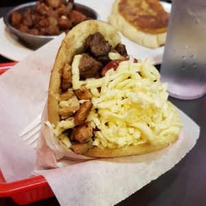 arepas