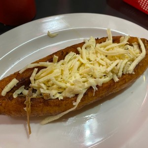 platano maduro