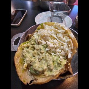 Arepas - Reina Pepiada