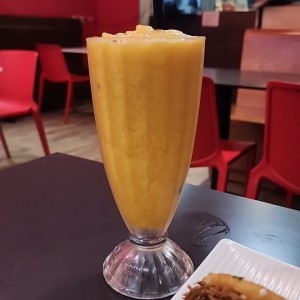 licuado de maracuya