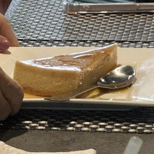 FLAN DE LA CASA
