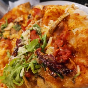 pizza indecisa