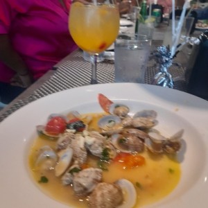 almejas