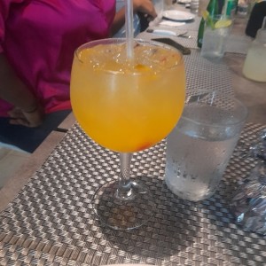 sangria blanca