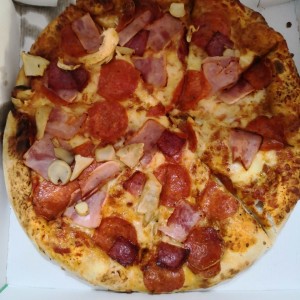 Pizzas - Pizza Italia