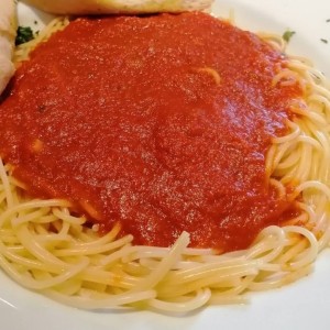 Spaguetti / Ni Al Pomodoro