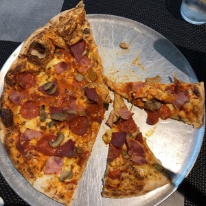 Pizza Italia familiar