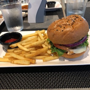 Hamburguesa Donna