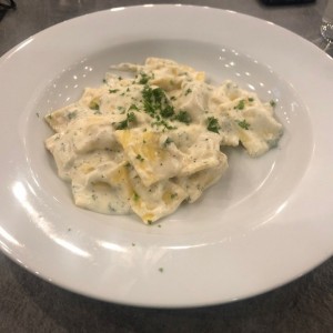 ravioli de queso ricota