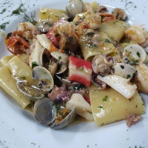 PACCHERI PESCATORE