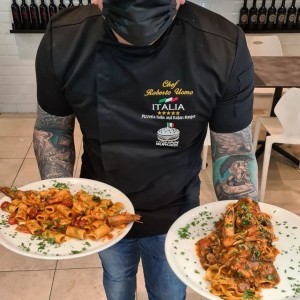 Platos del Chef Roberto