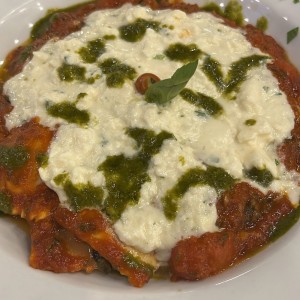 Raviolis