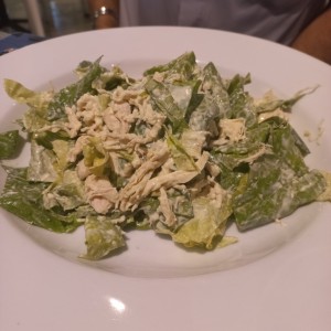 Ensalada Caesar
