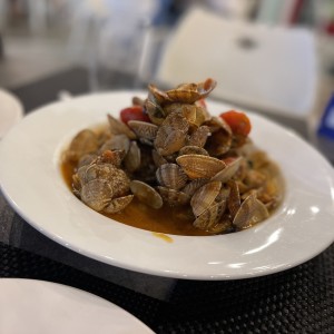 Almejas Napolitanas