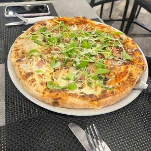 Pizza indecisa