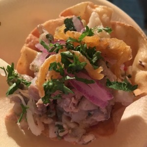 Taco de Saus