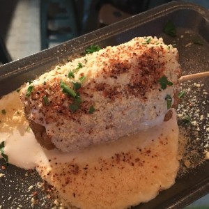 Mazorca o Elote