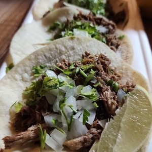 Tacos - Taco de cochinita