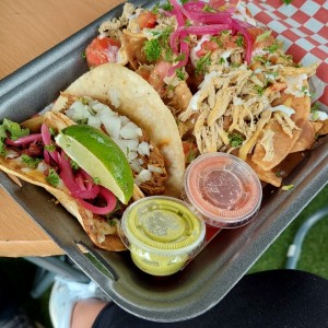 Combo de nachos y tacos ?