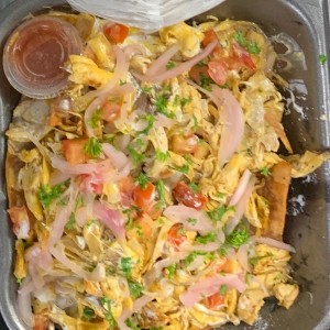 Nachos mixtos