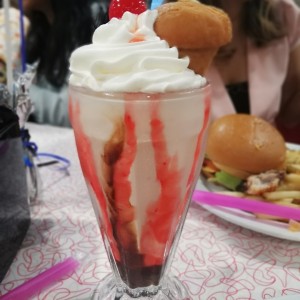 batido de Cheesecake