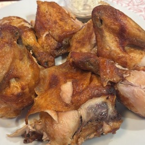 (9) Piezas de Pollo
