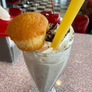 Batido de Oreo