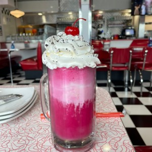 Soda Flotante