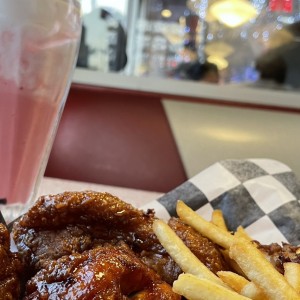 Pollos - Pollo Coreano