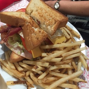 club sandwich