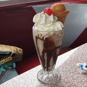 Batido de chocolate