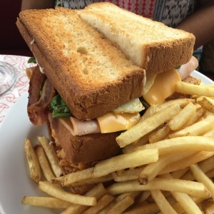 Club sandwich