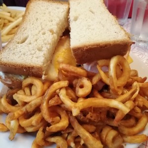 Club Sandwich ?