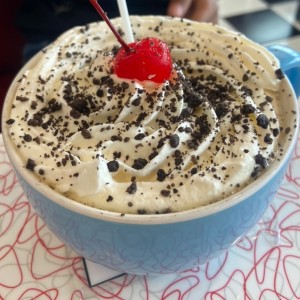 Chocolate caliente