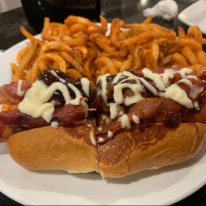 hotdog texas