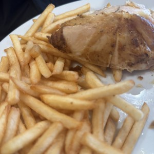 Pollo Asado - Pollo Asado Entero
